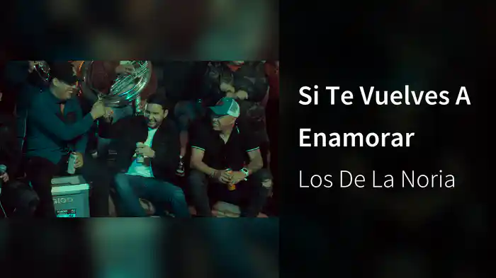 Si Te Vuelves A Enamorar
