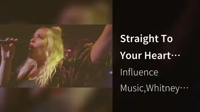 Straight To Your Heart (Live At The Grove, Anaheim, CA, 2022)