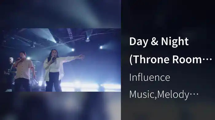 Day & Night (Throne Room Song) (Live At Influence Church, Anaheim, CA, 2023)