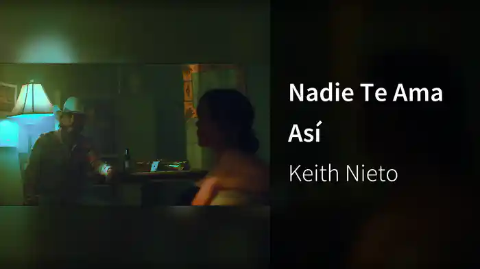 Nadie Te Ama Así