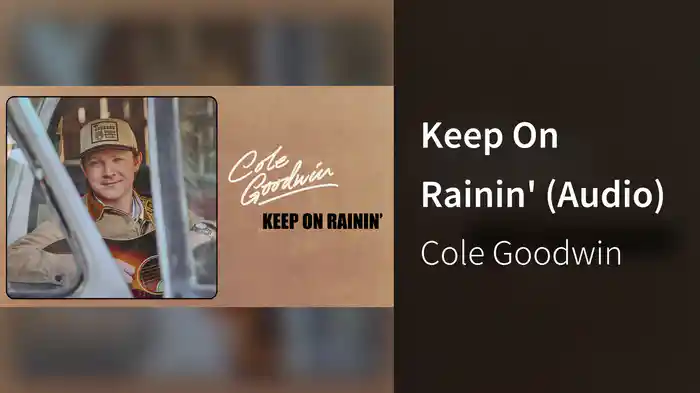 Keep On Rainin' (Audio)