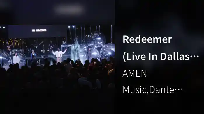 Redeemer (Live In Dallas, TX, 2023)
