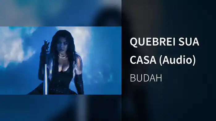 QUEBREI SUA CASA (Audio)