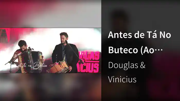 Antes de Tá No Buteco (Ao Vivo Em Minas Gerais / 2026)