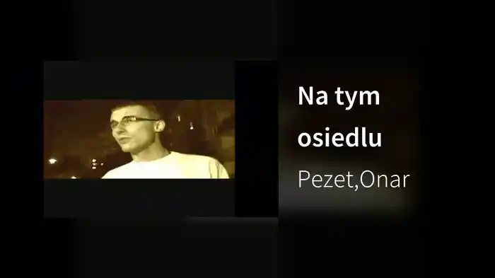 Na tym osiedlu