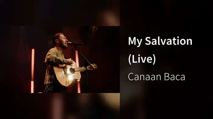 My Salvation (Live)