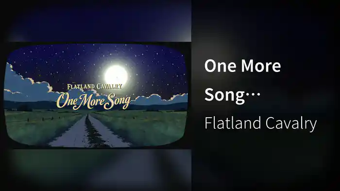 One More Song (Visualizer)