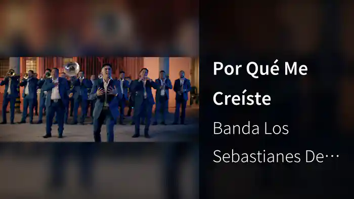 Por Qué Me Creíste