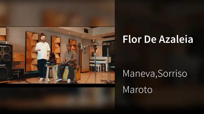 Flor De Azaleia