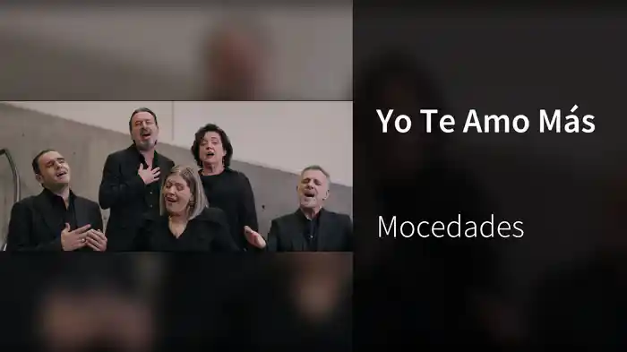 Yo Te Amo Más