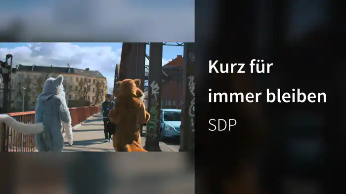 Kurz für immer bleiben