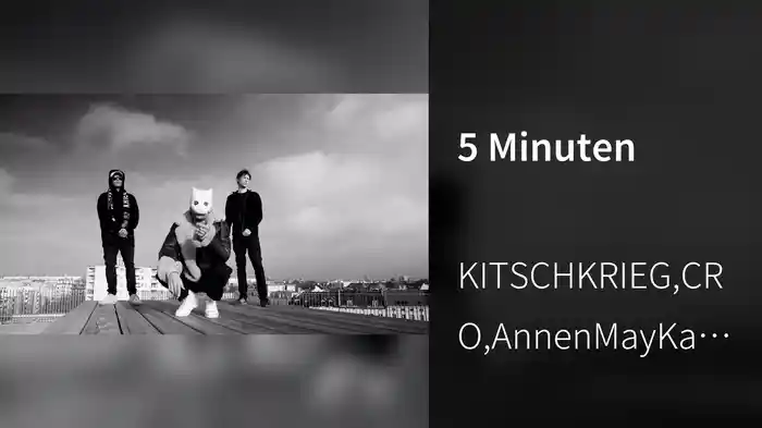 5 Minuten