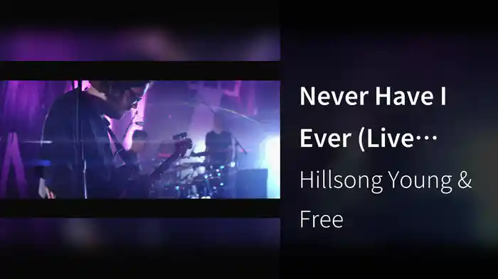Never Have I Ever (Live From Sydney, AU/2020)