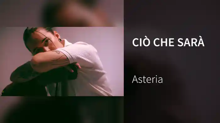 CIÒ CHE SARÀ
