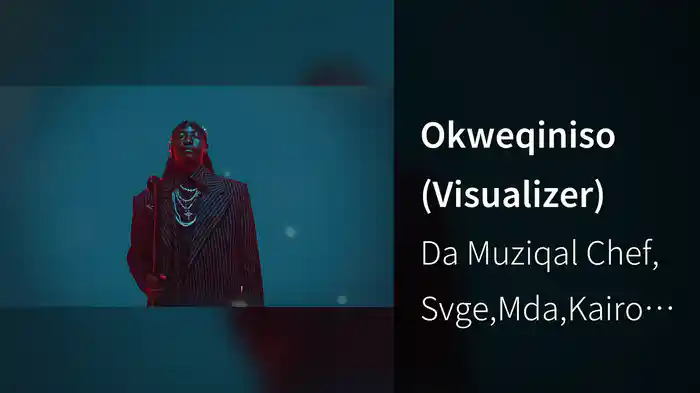Okweqiniso (Visualizer)