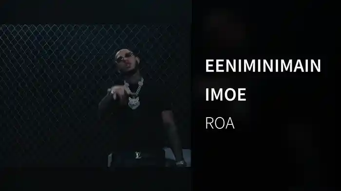 EENIMINIMAINIMOE