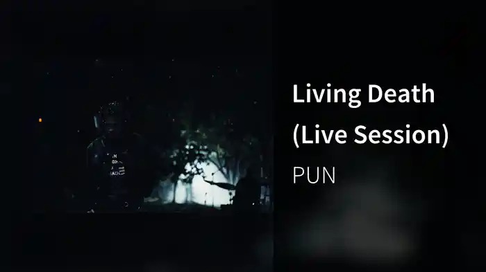 Living Death (Live Session)