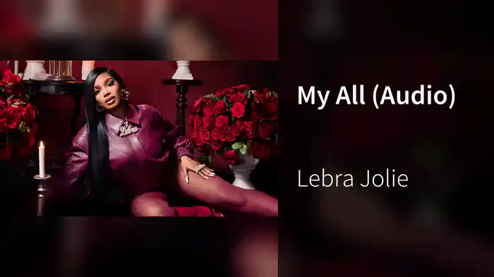 My All (Audio)
