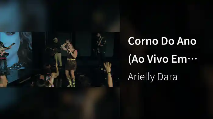 Corno Do Ano (Ao Vivo Em São Paulo / 2025)