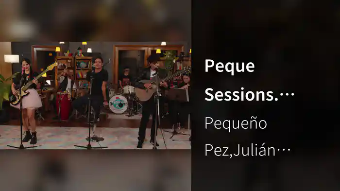 Peque Session: Historias Leyendas y Cuentos (Live Session)