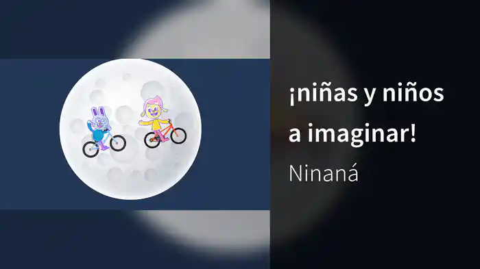 ¡niñas y niños a imaginar!