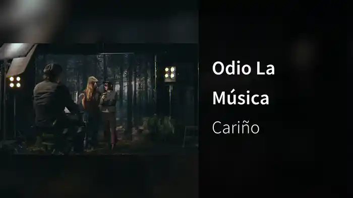 Odio La Música