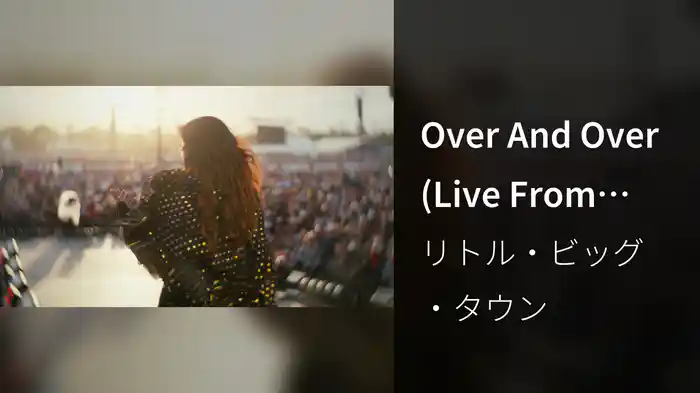 Over And Over (Live From Stagecoach)