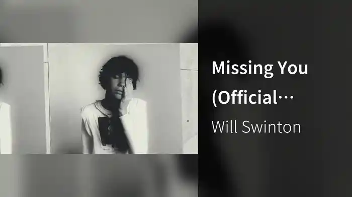 Missing You (Official Audio)