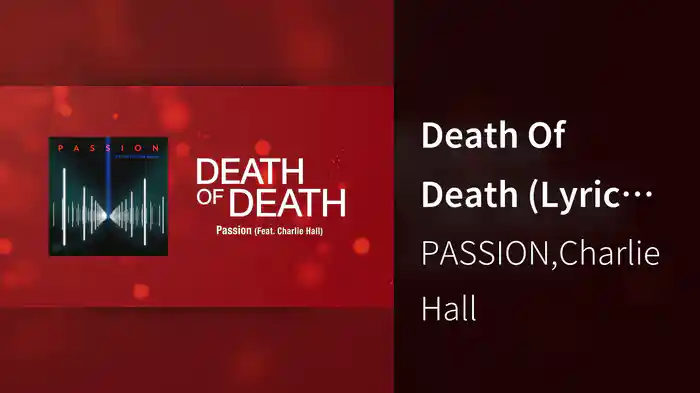 Death Of Death (Lyric Video / Live At The Passion Conference, Atlanta, GA/2013)