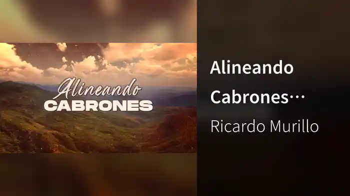 Alineando Cabrones (LETRA)