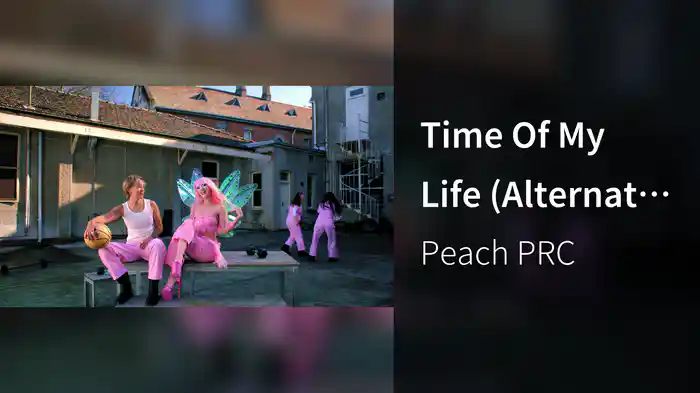 Time Of My Life (Alternate Ending 1)