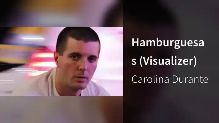 Hamburguesas (Visualizer)