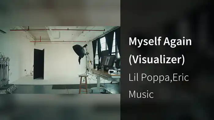 Myself Again (Visualizer)