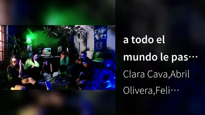 a todo el mundo le pasa (versión alternativa)