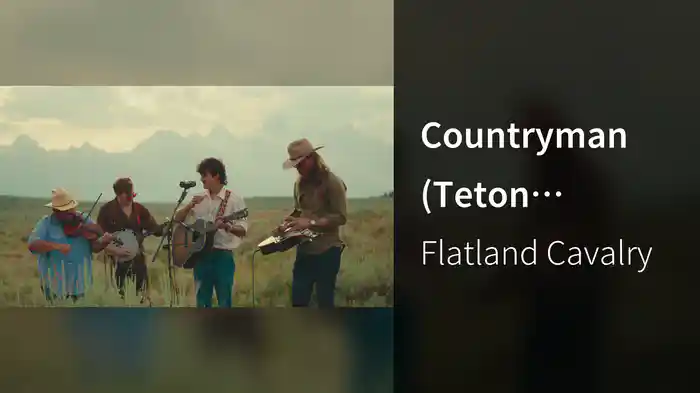 Countryman (Teton Sessions)
