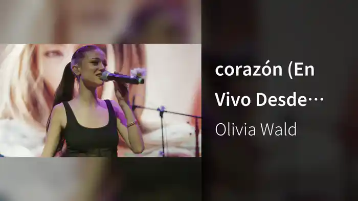 corazón (En Vivo Desde Showcase)