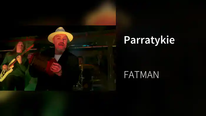 Parratykie