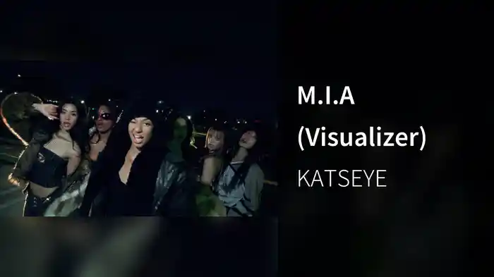 M.I.A (Alternative Video)