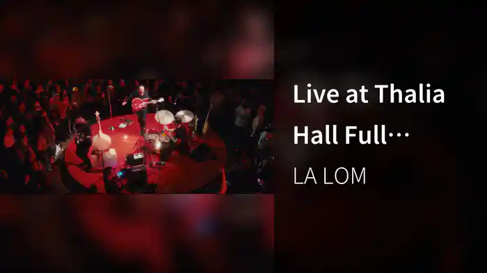 Live at Thalia Hall Full Concert