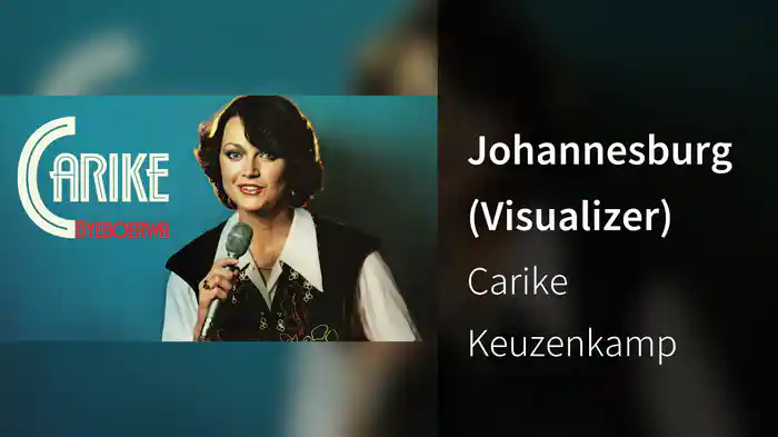 Johannesburg (Visualizer)