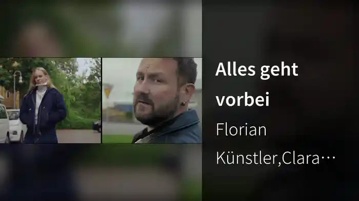 Alles geht vorbei