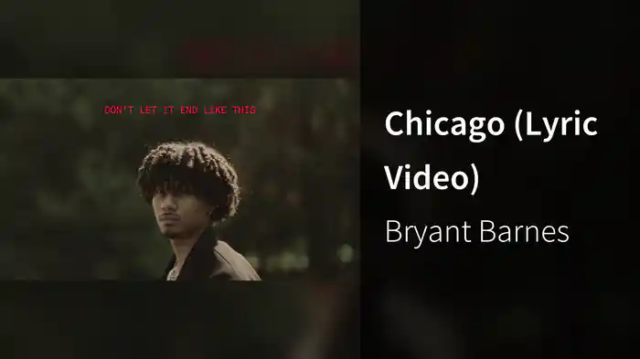 Chicago (Lyric Video)