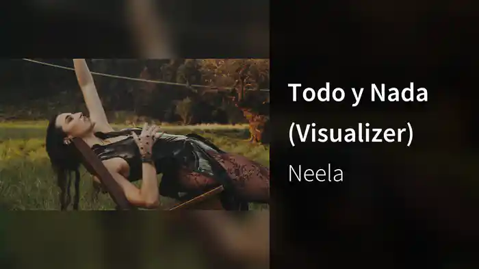 Todo y Nada (Visualizer)