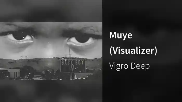 Muye (Visualizer)