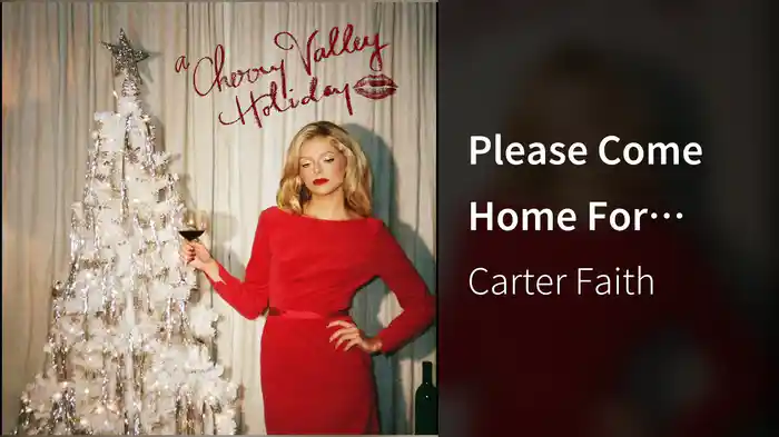Please Come Home For Christmas (Audio)
