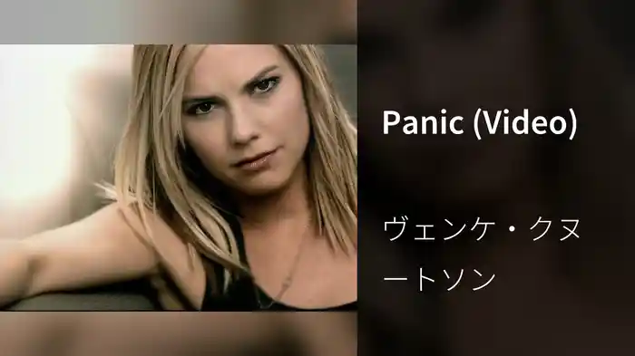 Panic (Video)