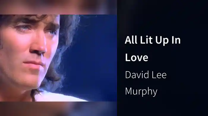 All Lit Up In Love
