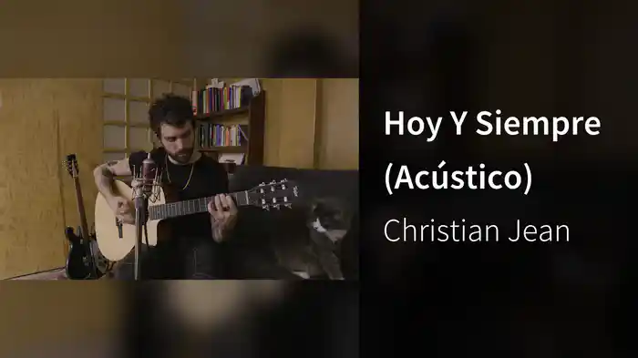 Hoy Y Siempre (Acústico)