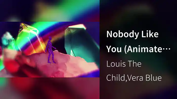 Nobody Like You (Animated Video)