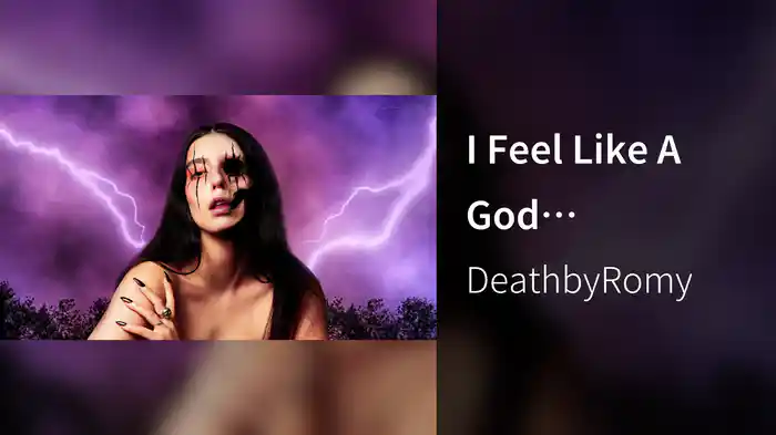 I Feel Like A God (Visualizer)